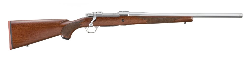 RUGER HAWKEYE 250TH 308WIN SS/WD 20″