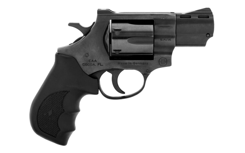 EAA CORP WINDICATOR 38SPC 2″ 6RD BL