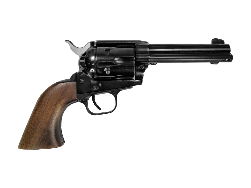 EAA CORP BOUNTY HNT 22LR/M 4.75″ 6RD BL
