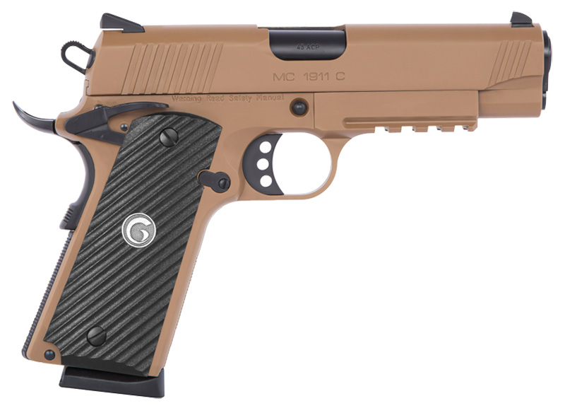 MC1911C Commander 9MM 4.4″ 9+1 rd