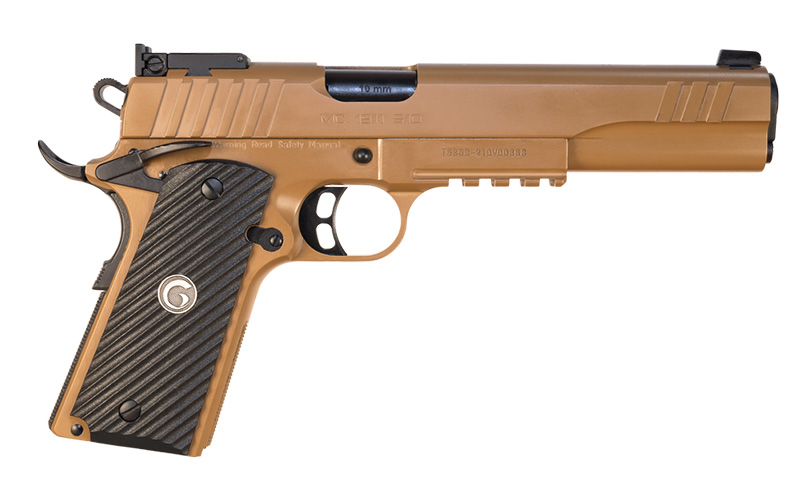 MC1911 HUNT GOVT 10MM 6″ BBL DE 8+1RD