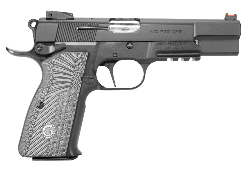 MCP35 OPS 9MM 4.87″ 15+1rd S/A