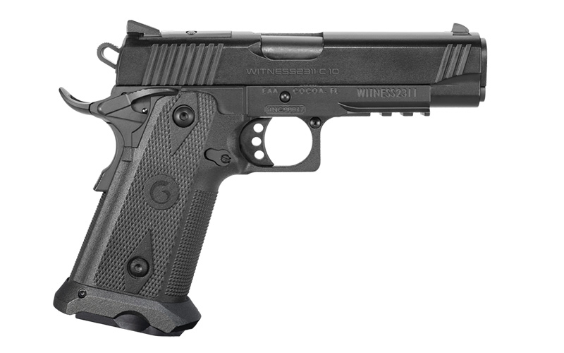 Witness 2311 4.25″ ComOR 10MM Blk Far-Dot 15