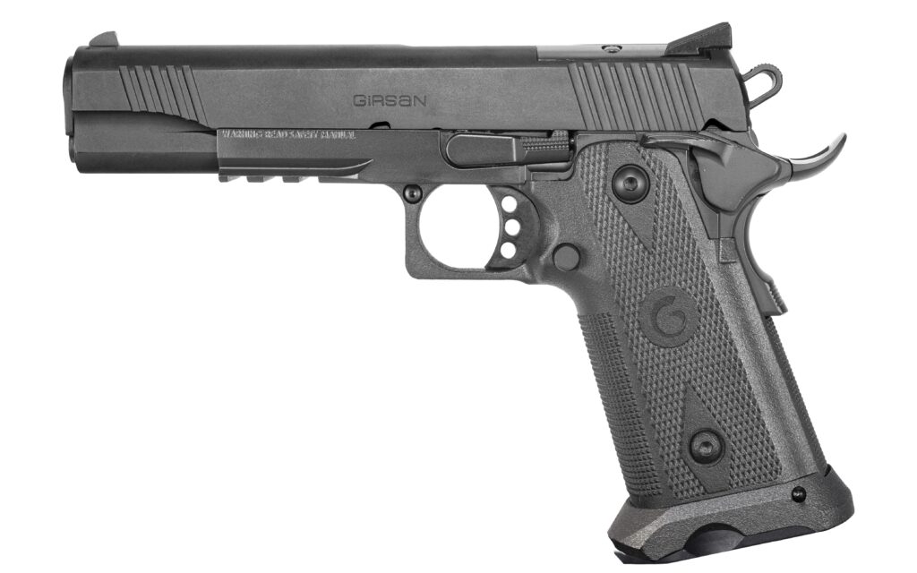 EAA CORP WITNESS 2311 45ACP 5″ 11+1