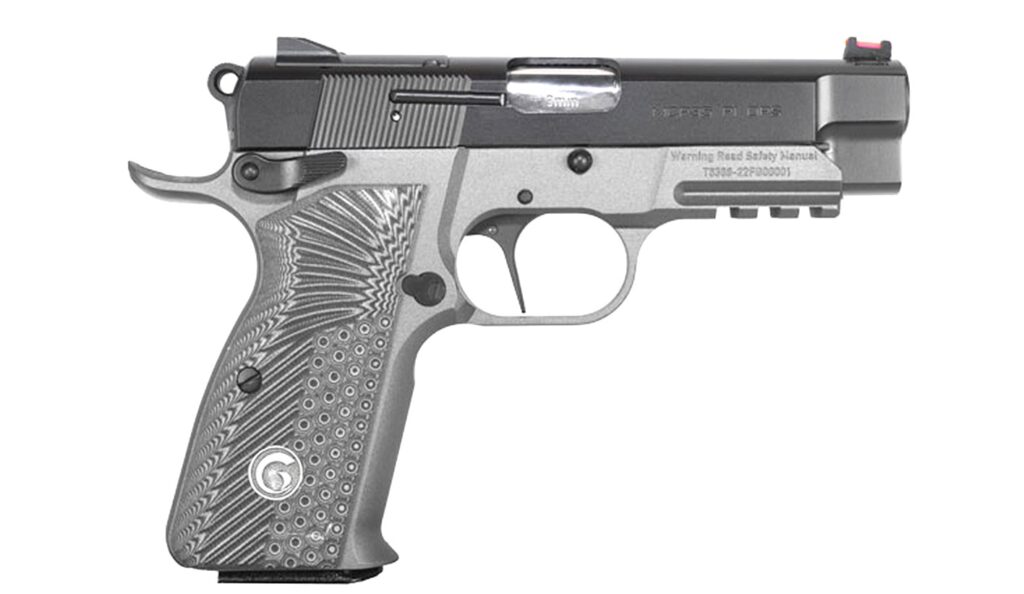 EAA CORP MCP35 LW OPS 9MM BK/TUN 3.88″