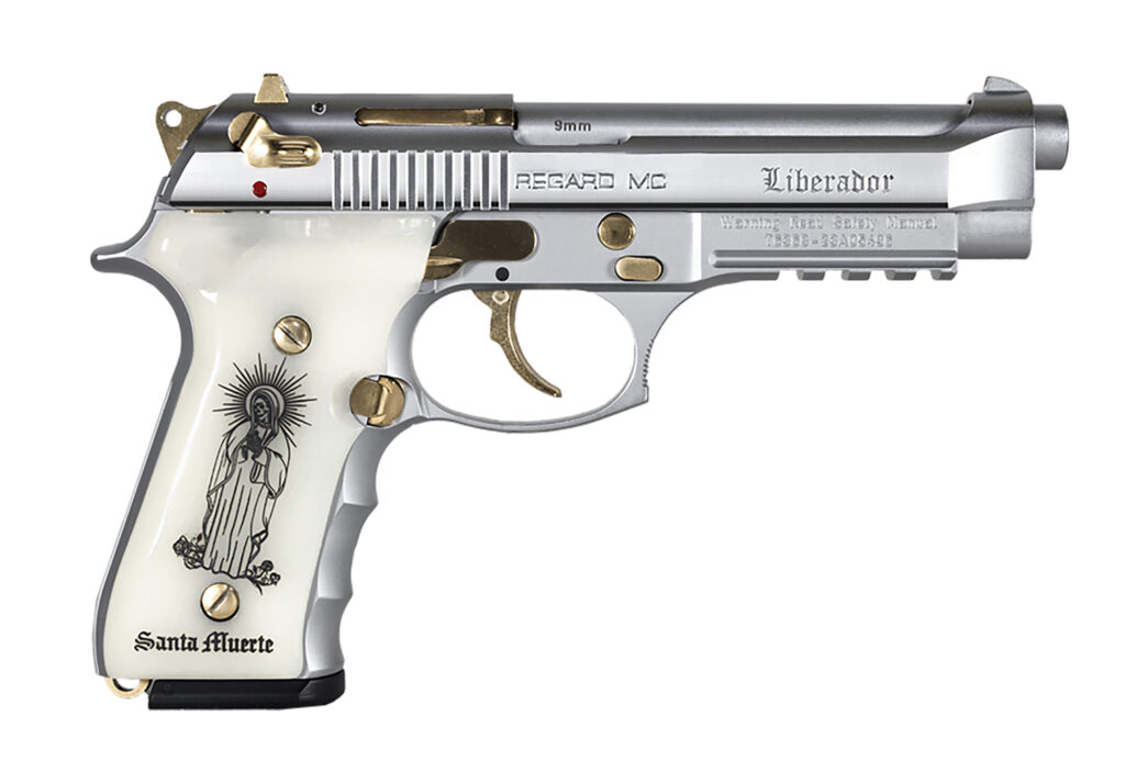 EAA 391088 GIRSAN REGARD MC   9MM   LIBERADORE