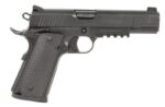 MC1911S Untouchable 45ACP 5" Pic Blk 8rd