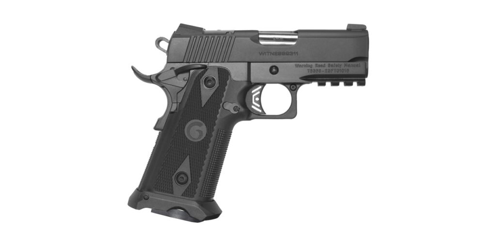 EAA CORP WITNESS 2311 45ACP 3.4″ 11+1