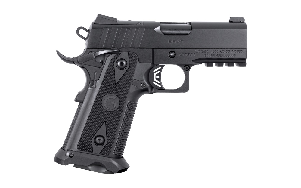 EAA CORP WITNESS 2311 9MM 3.4″ BLK