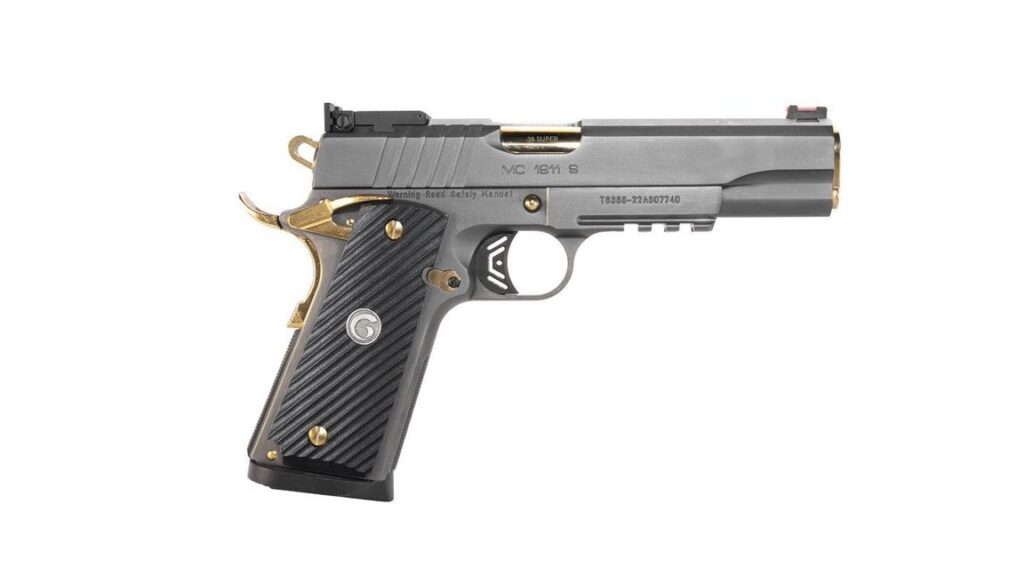 EAA CORP MC1911 NEGOTIATOR 38SUPER 5″