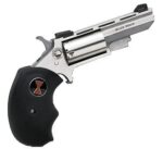 NORTH AMERICAN ARMS 22M/22L CON 2" BLK WIDOW SS FS