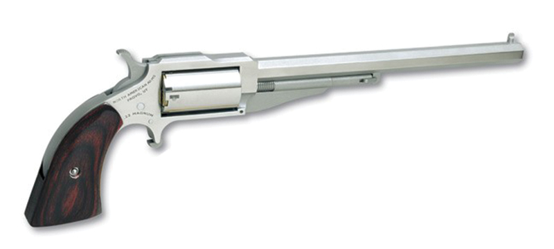 Mini-Rev 1860 The Earl 22Mag 6″ S HogLeg