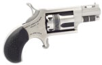 NORTH AMERICAN ARMS THE WASP 22LR REV 1-1/8" SS