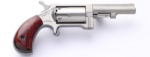 NORTH AMERICAN ARMS SIDEWINDER 22M/22LR 2.5" SS