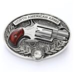 NORTH AMERICAN ARMS MINI 22LR REV 1-1/8" BUCKLE