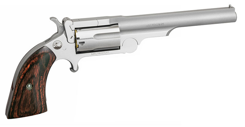 Mini-Rev 22Mag RangerII Conv 4″