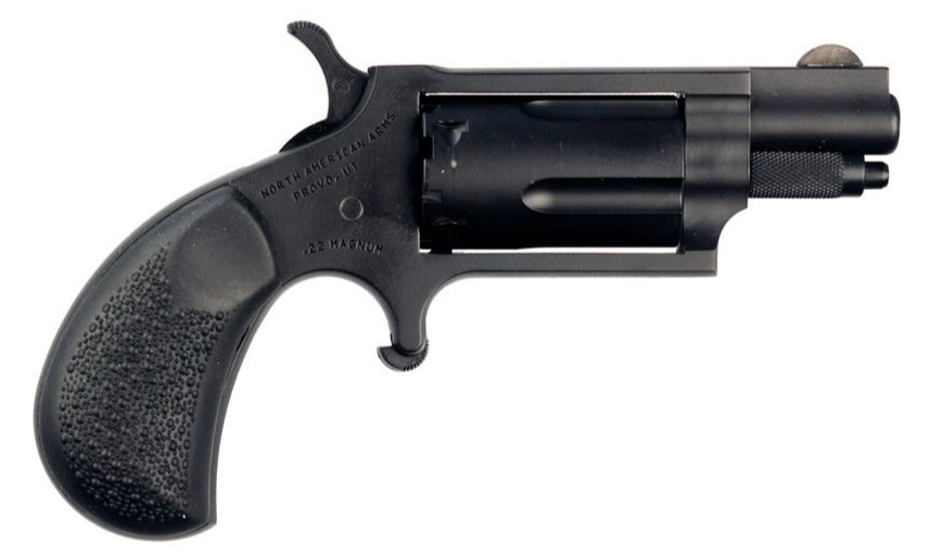 Mini-Shadow 22Mag 1 1/8″ Blk/Blk 5-rd