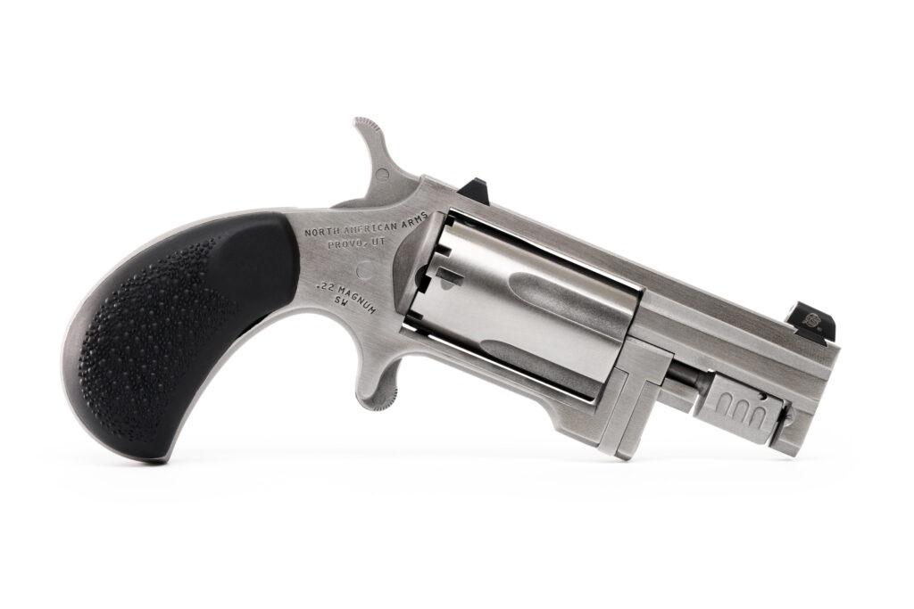 NORTH AMERICAN ARMS SENTINEL 22MAG 1.5″ SS