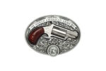 NORTH AMERICAN ARMS MINI 22MAG REV 1-1/8" BUCKLE