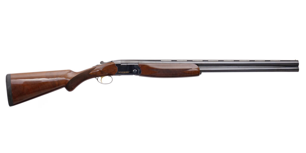 WEATHERBY ORION 1 O/U 20/28 BL/WD 3″