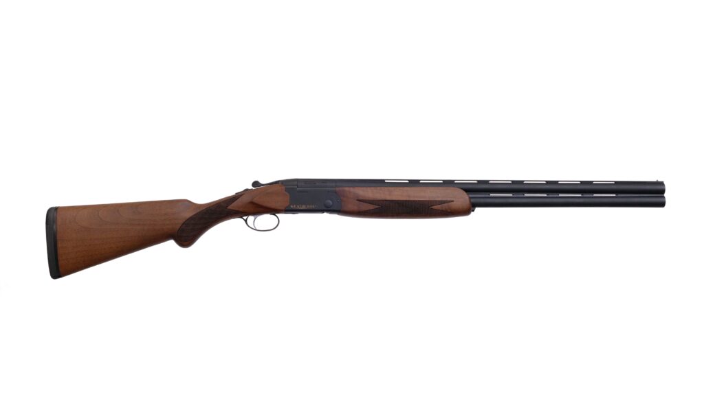 WEATHERBY ORION 1 O/U 12/28 MATTE/WD 3″