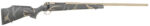 Weatherby MAM05N65CMR6B Mark V Accumark LTD 6.5 Creedmoor 4+1 22" Barrel, Burnt Bronze Cerakote Finish, Gray/Brown Accent Black Fixed Monte Carlo Stock