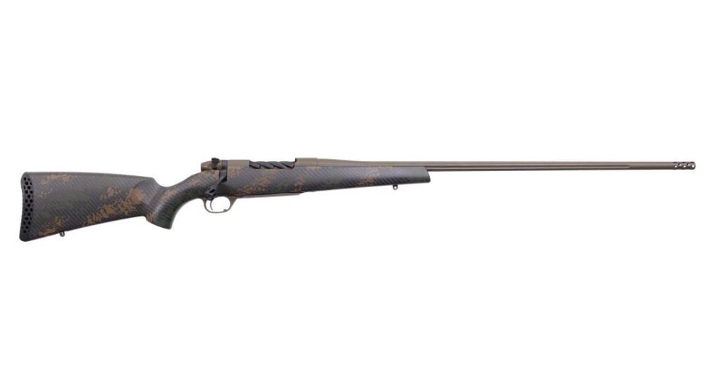 WEATHERBY MARK V BACKCOUNTRY 2.0 6.5CM #