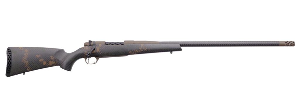 WEATHERBY MARK V BC CARBON 257WBY 26″  #