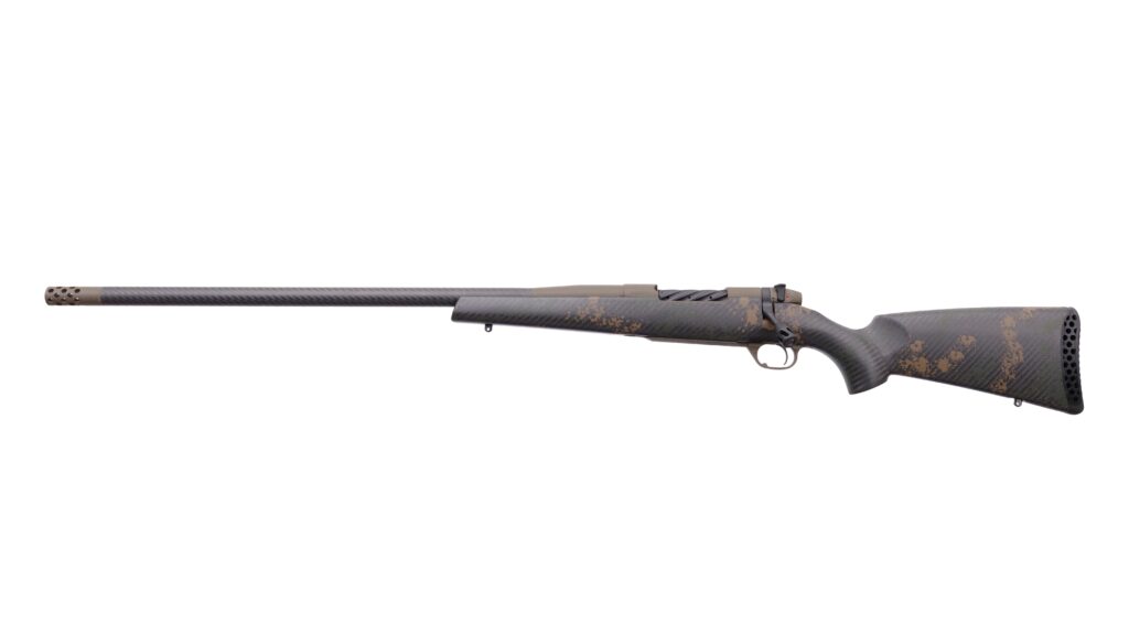 WEATHERBY MARK V BC CARBN 257WBY 26″ LH#