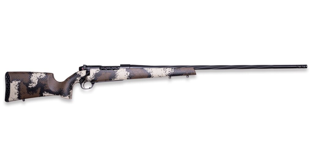 WEATHERBY MARK V HIGH CNTRY 6.5RPM 24″ #