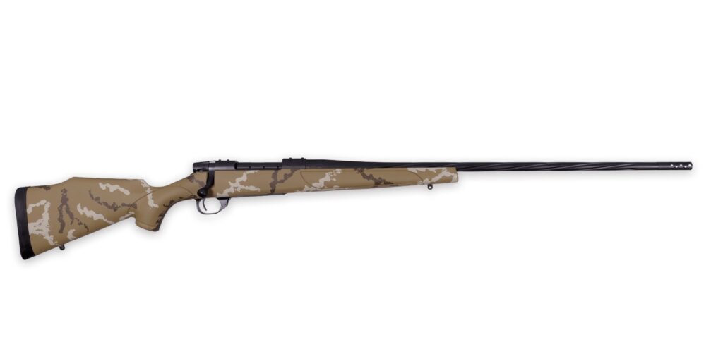 WEATHERBY VANGUARD OUTFITTER 223REM 24″