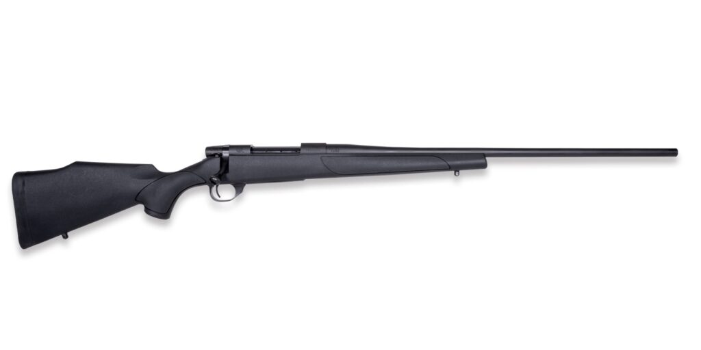 WEATHERBY VANGUARD OBSIDIAN 6.5-300 26″