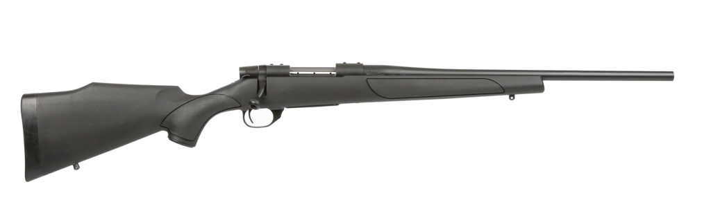 WEATHERBY VANGUARD OBSIDIAN 7MM-08 22″