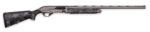Weatherby XST1228MAG Sorix  Full Size 12 Gauge Semi-Auto 3" 2+1 28" Gray Cerakote Vent Rib Barrel & Drilled & Tapped Steel Receiver, Storm Camo Synthetic Stock w/Adj Shim, Ambidextrous