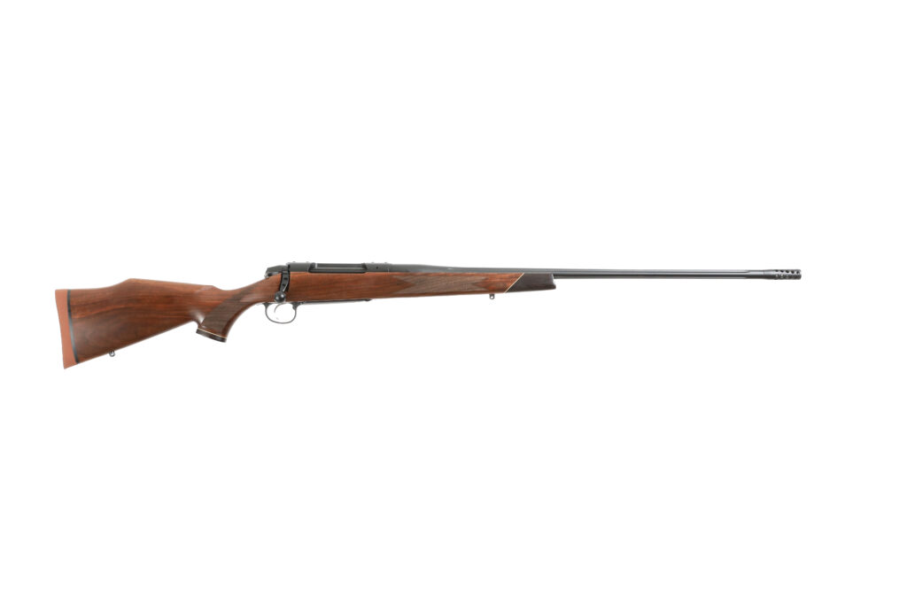 WEATHERBY 307 ADVENTURE SD 6.5RPM 24″