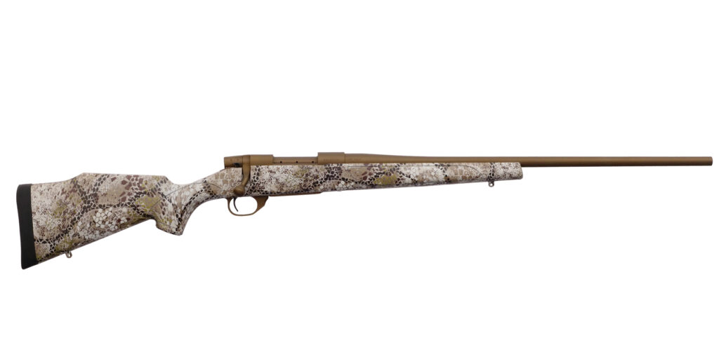 WEATHERBY VANGUARD BADLANDS 257WBY 24″