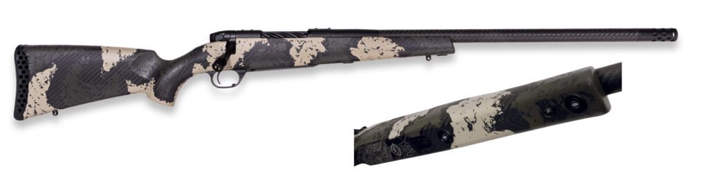 WEATHERBY MARK V BC GUIDE 240WBY 22″