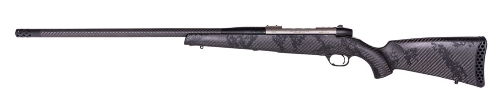 Weatherby MGT01N65CMR4B Mark V Backcountry Guide TI 6.5 Creedmoor 22″+2″ Muzzle Brake Right Hand