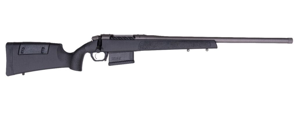 WEATHERBY 307 RANGE SF HB 300WIN 22″ ADJ