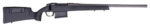 Weatherby 3WR0435CMR0T 307 Range SF 6.5 Creedmoor 5+1 20" Tungsten Cerakote Heavy Threaded Barrel, Tungsten Cerakote Drilled & Tapped Steel Receiver, Adj Cheek Piece & LOP Black Synthetic Stock