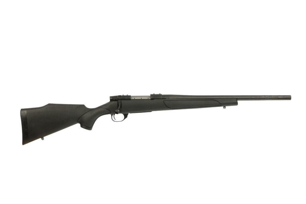WEATHERBY VANGUARD OBSDN HB 6.5CR 20″  #