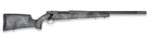 Weatherby MLC01N300NR4B Mark V Live Wild Carbon 300 Win 3+1 22" Carbon Gray Cerakote Carbon Fiber Threaded Barrel, Carbon Gray Cerakote Steel Drilled & Tapped Receiver, Exposed Carbon w/Black & Gray S