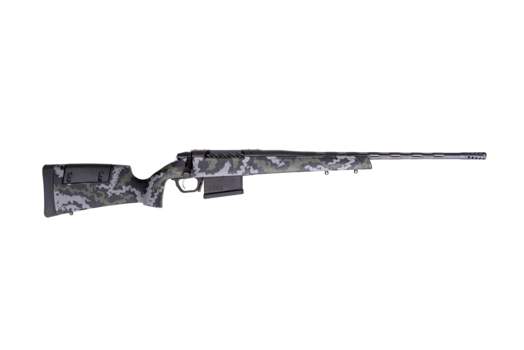 WEATHERBY 307 RANGE XP2 22CR 22″ ADJ