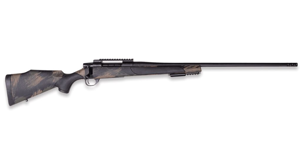 WEATHERBY VANGUARD BLACKHILLS 300WIN 24″