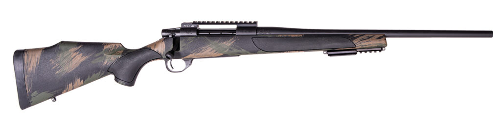 Weatherby  Vanguard Black Hills 350 Legend 20″