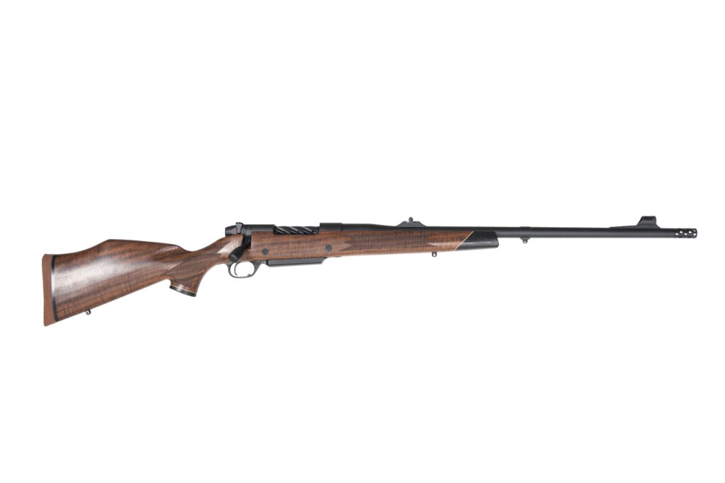 WEATHERBY MARK V FRONTIER 375H&H 24″