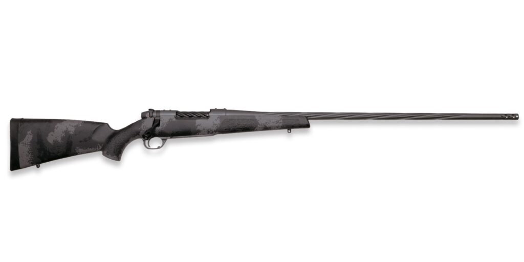 WEATHERBY MARK V LIVE WILD 25CR 22″