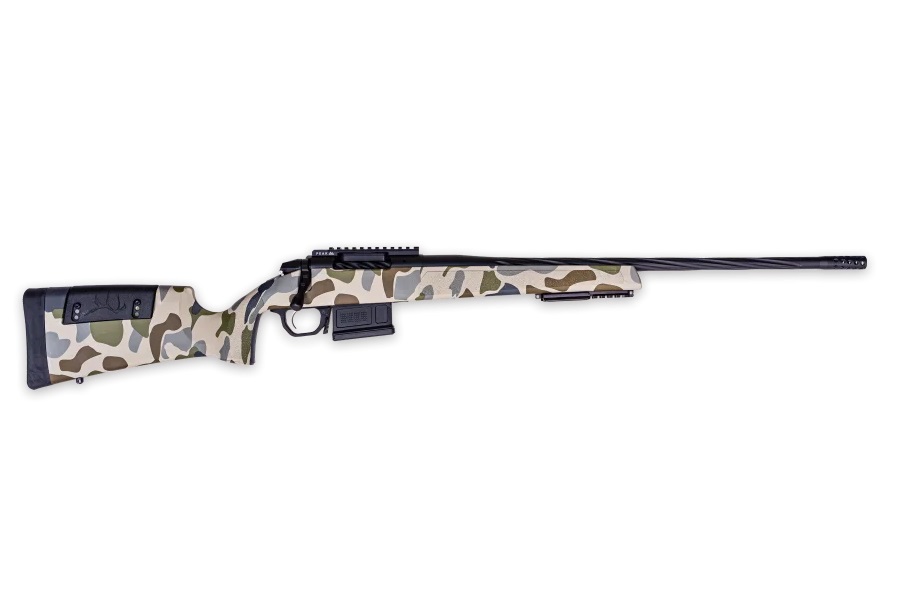 WEATHERBY 307 HUSH 280AI 22″ ADJ
