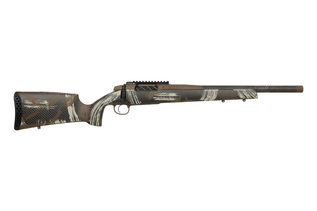 WEATHERBY 307 ALPINE CT 22CR 18″
