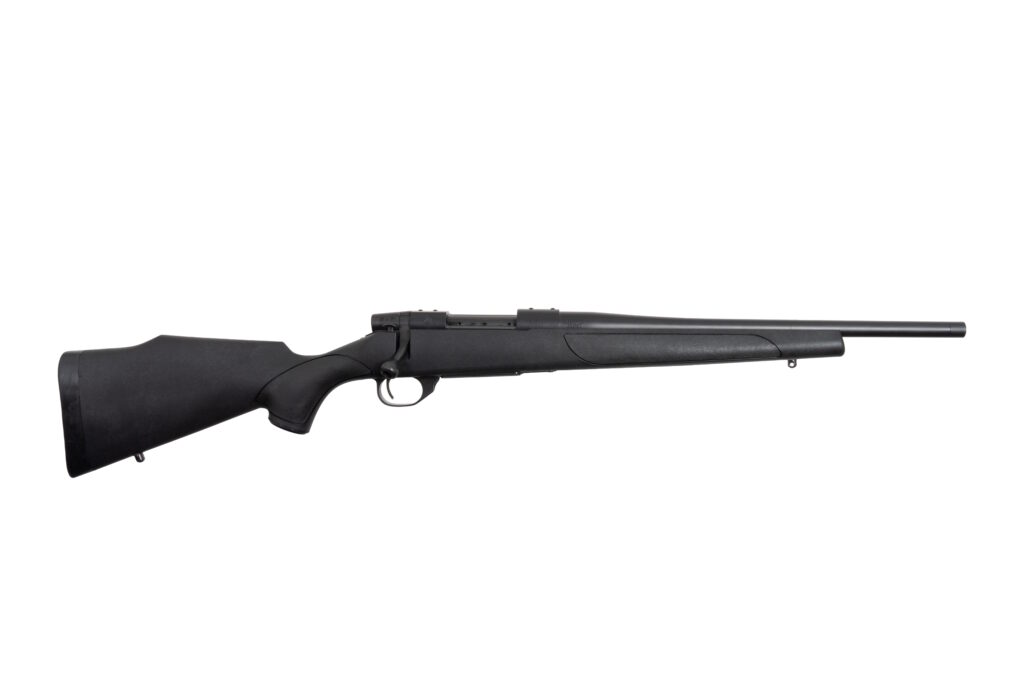 WEATHERBY VANGUARD OBSIDIAN 223REM 16″